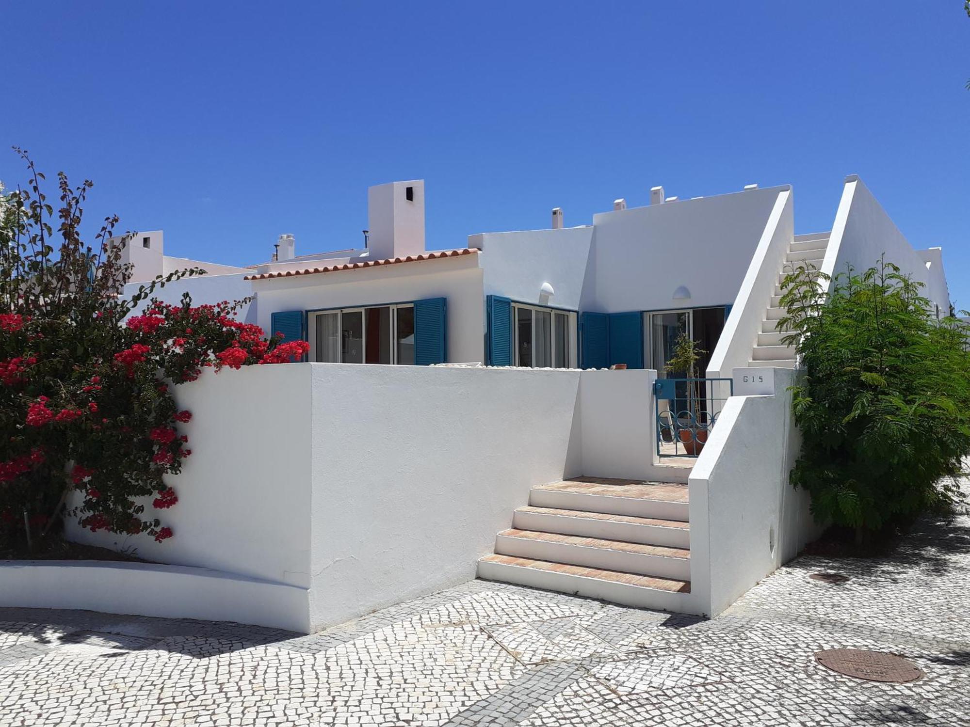 Cozy Summer House Alvor Buitenkant foto